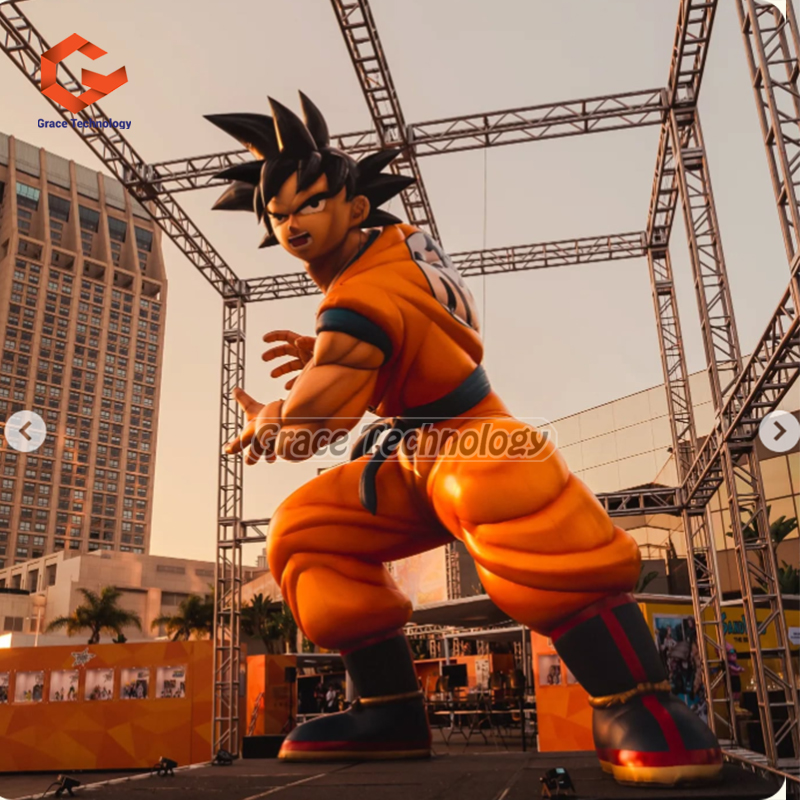 Super Saiyan Diego Comic Con 