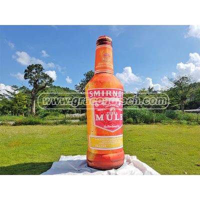 advertising inflatables,inflatable bottles,inflatable products replicas