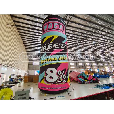 advertising inflatables,inflatable bottles,inflatable cans