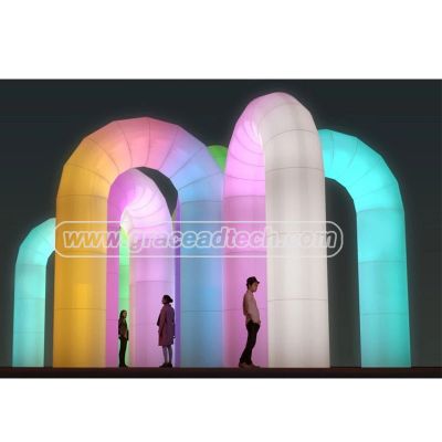 Artist Inflatables,Cold Air Advertising Inflatables,Inflatable Art