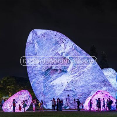 Artist Inflatables,Inflatable Architecture,Inflatable Artwork