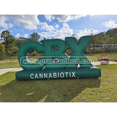 Giant Inflatable Letters,Inflatable Alphabet Letters,Inflatable Billboards