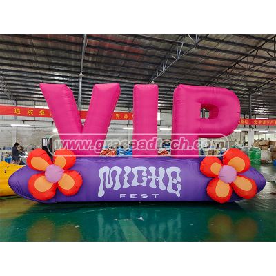 Giant Inflatable Letters,Inflatable Alphabet Letters,Inflatable Billboards