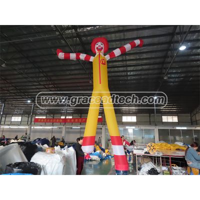 Custom-made Inflatables,Inflatable Air Dancer,advertising inflatables