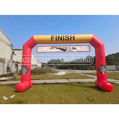 Inflatable Arches,Start & Finish Line Archway,advertising inflatables