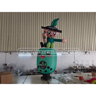 Advertising Inflatable Arches,Cold Air Advertising Inflatables,Inflatable Tube Man