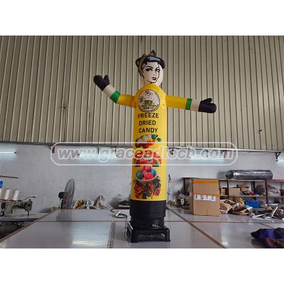 Cold Air Advertising Inflatables,Inflatable Air Dancer,Wacky Waving Man