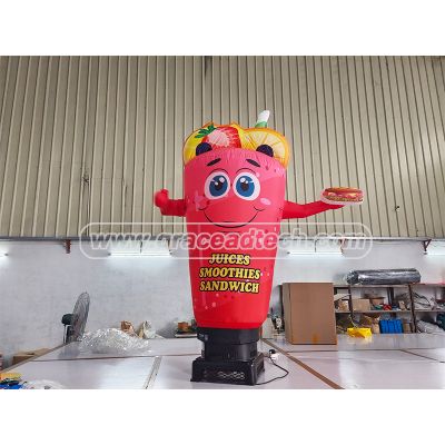 Custom-made Inflatables,Inflatable Air Dancer,Wacky Waving Man
