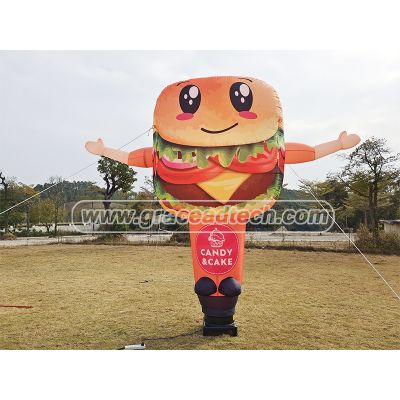 Custom-made Inflatables,Inflatable Tube Man,advertising inflatables