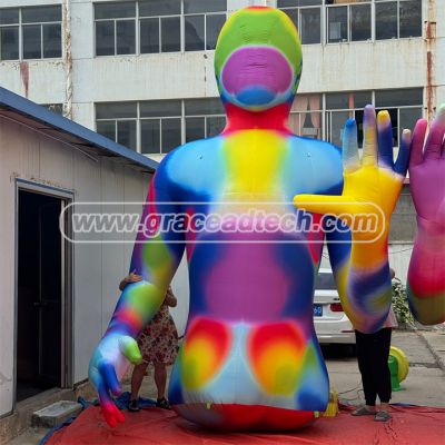 Cold Air Advertising Inflatables,Custom-made Inflatables,Inflatable Architecture