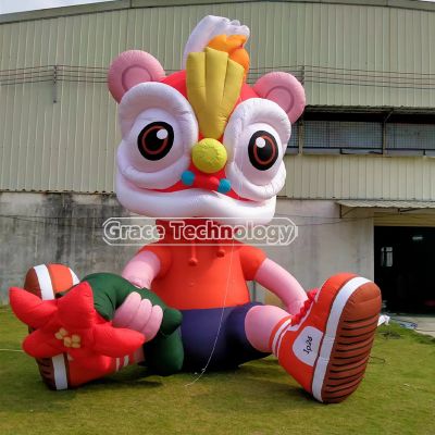 Custom-made Inflatables,Inflatable Mascot,inflatable replicas