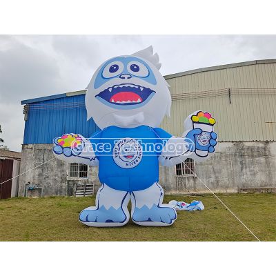 Custom-made Inflatables,Inflatable Mascot,advertising inflatables