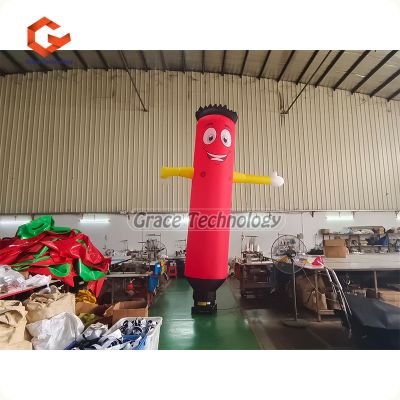Inflatable Air Dancer,Inflatable Tube Man,Wacky Waving Man